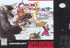 Chrono Trigger - Super Nintendo | Total Play