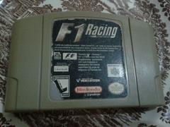 F1 Racing Championship - Nintendo 64 | Total Play