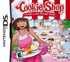 Cookie Shop: Create Your Dream Shop - Nintendo DS | Total Play