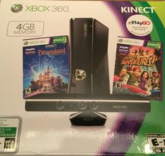 Xbox 360 Slim 4GB Console Kinect Disneyland Adventures Bundle - Xbox 360 | Total Play