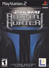 Star Wars Bounty Hunter [Limited Edition] - Playstation 2 | Total Play
