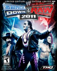 WWE Smackdown vs. Raw 2011 [Limited Edition] - Playstation 3 | Total Play