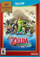 Zelda Wind Waker HD [Nintendo Selects] - Wii U | Total Play