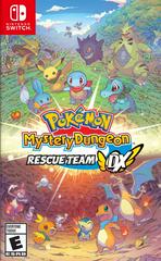 Pokemon Mystery Dungeon: Rescue Team DX - Nintendo Switch | Total Play