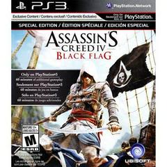 Assassin's Creed IV: Black Flag [Special Edition] - Playstation 3 | Total Play