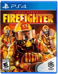 Real Heroes: Firefighter - Playstation 4 | Total Play