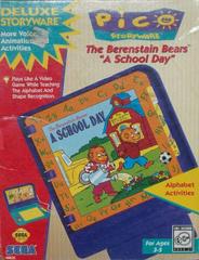 The Berenstain Bears' A School Day - Sega Pico | Total Play