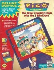 The Great Counting Caper with The 3 Blind Mice - Sega Pico | Total Play