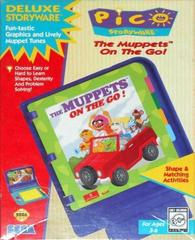 The Muppets On The Go - Sega Pico | Total Play
