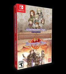 Mercenaries Saga & Wings - Nintendo Switch | Total Play