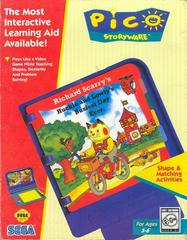 Richard Scarry's Huckle and Lowly's Busiest Day Ever - Sega Pico | Total Play