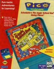 Scholastic's The Magic School Bus Going Places - Sega Pico | Total Play