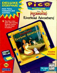 Disney's Pocahontas Riverbend Adventures - Sega Pico | Total Play