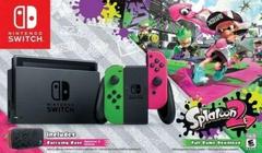 Nintendo Switch Splatoon 2 Bundle - Nintendo Switch | Total Play