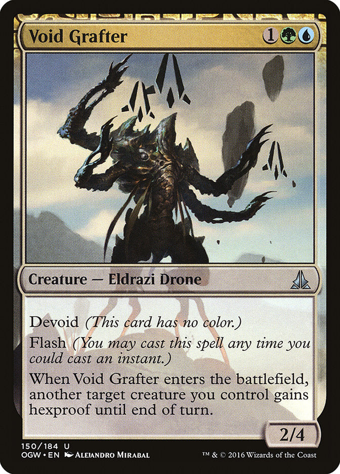 Void Grafter [Oath of the Gatewatch] | Total Play