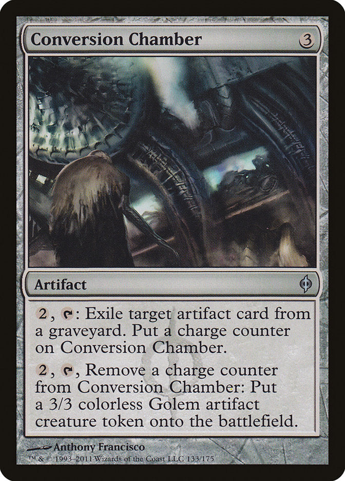 Conversion Chamber [New Phyrexia] | Total Play