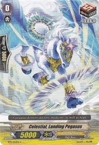 Celestial, Landing Pegasus (BT11/052EN) [Seal Dragons Unleashed] | Total Play