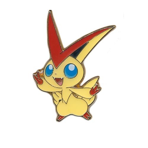 Generations - Mythical Pokemon Collection Case (Victini) | Total Play