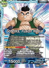 Son Goten & Trunks // Gotenks, Fusion Hiccup (BT19-035) [Fighter's Ambition] | Total Play