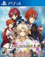 Langrisser I & II - Playstation 4 | Total Play