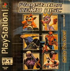 Playstation Demo Disc [Version 1.3] - Playstation | Total Play
