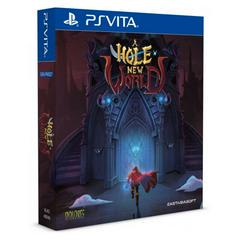 A Hole New World - Playstation Vita | Total Play