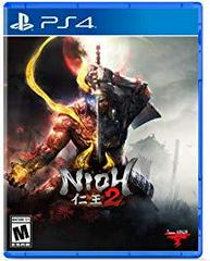 Nioh 2 - Playstation 4 | Total Play