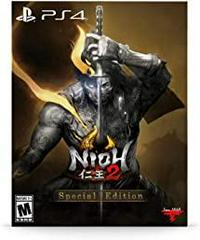 Nioh 2 [Special Edition] - Playstation 4 | Total Play