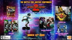 My Hero One's Justice 2 [Collector's Edition] - Nintendo Switch | Total Play