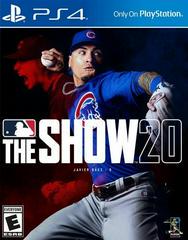 MLB The Show 20 - Playstation 4 | Total Play