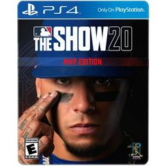 MLB The Show 20 [MVP Edition] - Playstation 4 | Total Play