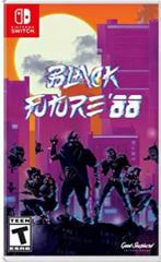 Black Future ‘88 - Nintendo Switch | Total Play