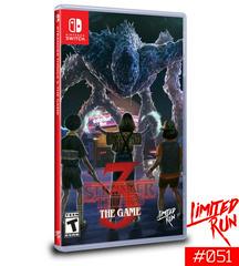 Stranger Things 3: The Game - Nintendo Switch | Total Play