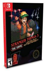 Stranger Things 3: The Game [Classic Edition] - Nintendo Switch | Total Play