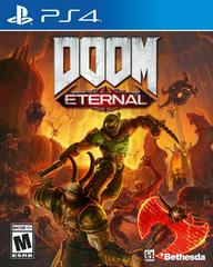 Doom Eternal - Playstation 4 | Total Play