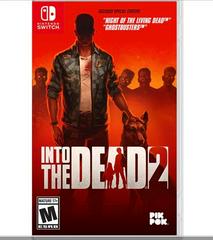 Into the dead 2 - Nintendo Switch | Total Play