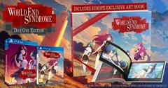 World End Syndrome [Day One] - Playstation 4 | Total Play