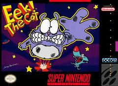 Eek The Cat - Super Nintendo | Total Play