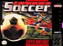 Elite Soccer - Super Nintendo | Total Play
