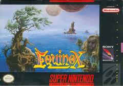 Equinox - Super Nintendo | Total Play