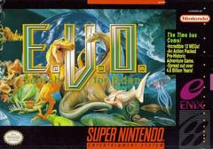 EVO the Search for Eden - Super Nintendo | Total Play