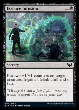Essence Infusion [Strixhaven: School of Mages] | Total Play