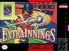 Extra Innings - Super Nintendo | Total Play