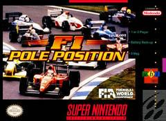 F1 Pole Position - Super Nintendo | Total Play