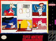 Family Dog - Super Nintendo | Total Play