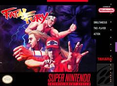 Fatal Fury - Super Nintendo | Total Play
