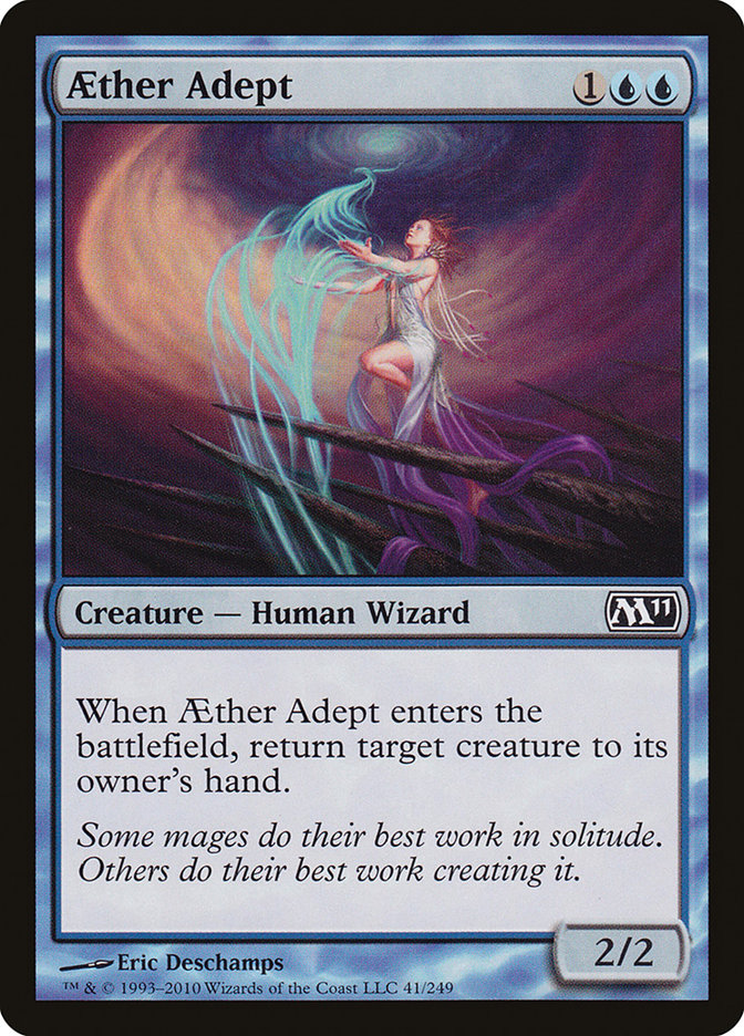 Aether Adept [Magic 2011] | Total Play