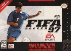 FIFA Soccer 97 - Super Nintendo | Total Play