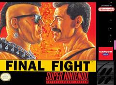 Final Fight - Super Nintendo | Total Play