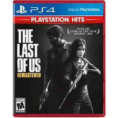 The Last of Us Remastered [Playstation Hits] - Playstation 4 | Total Play